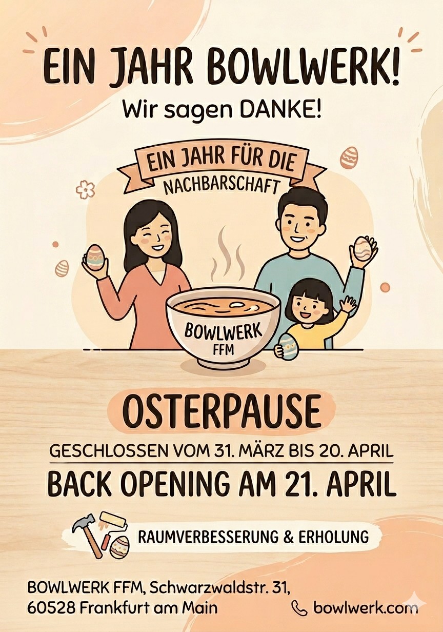 Osterschließung